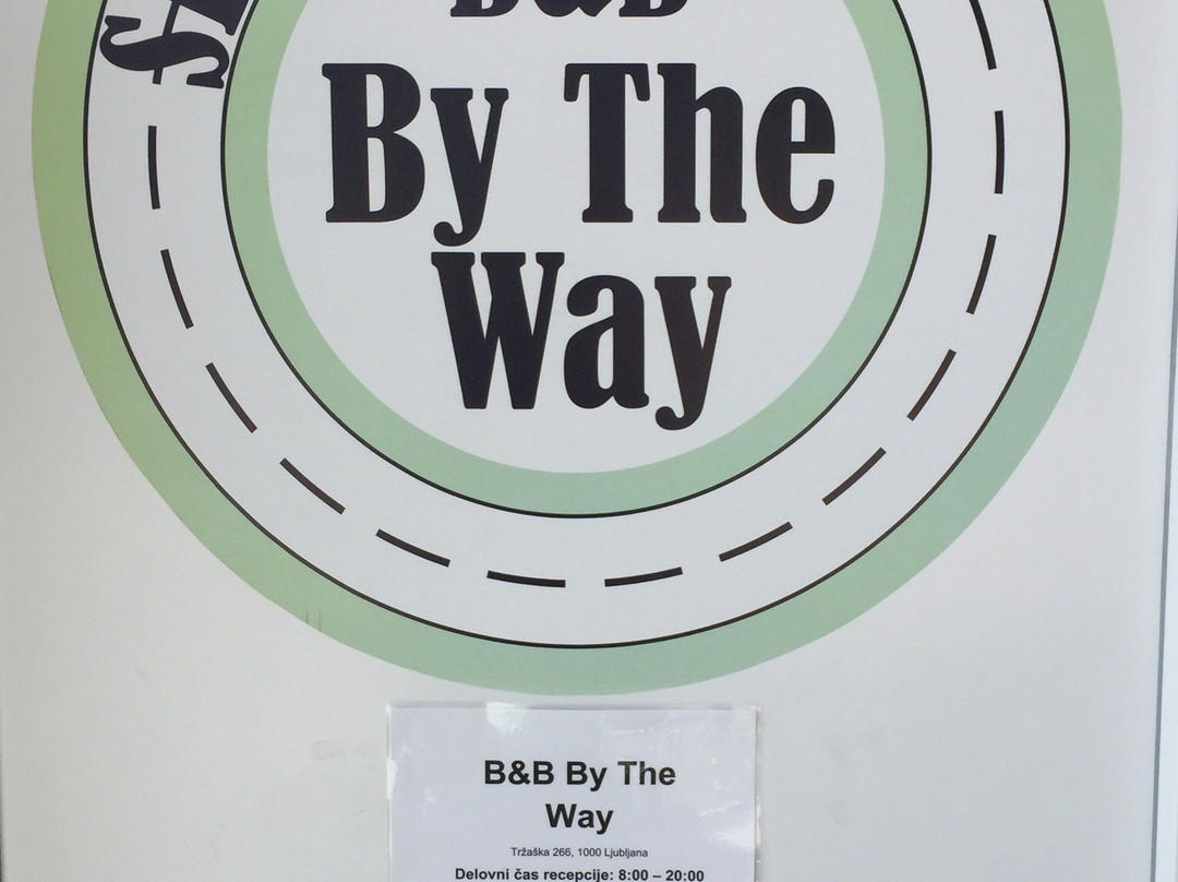 B&B By The Way主图