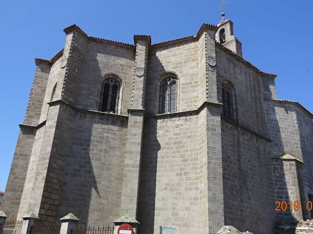 Capilla de Mosén Rubí景点图片