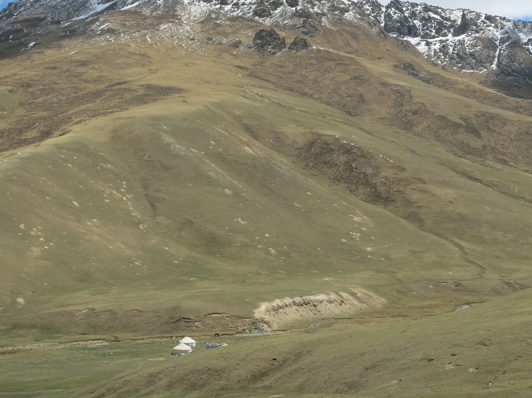 Tash Rabat-Naryn Province必去景点