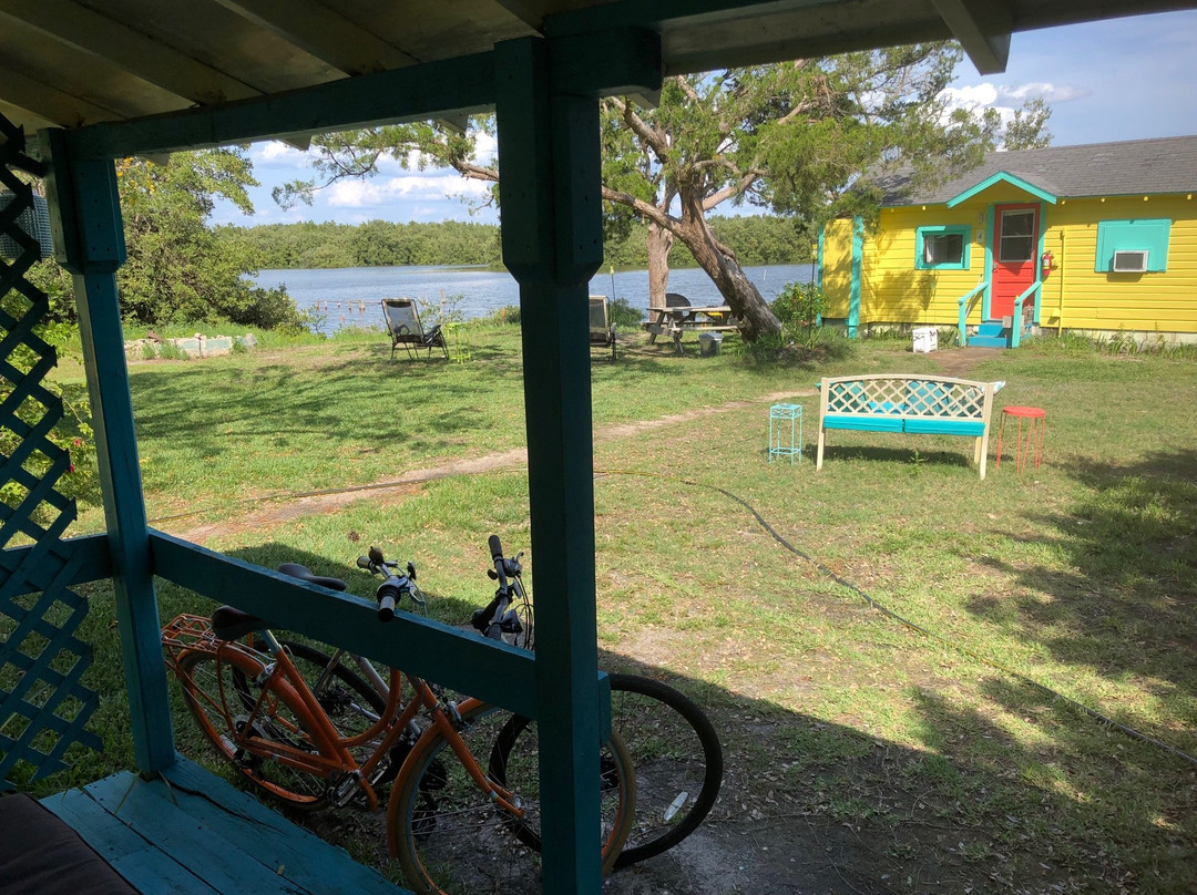 Firefly Cottages Cedar Key主图