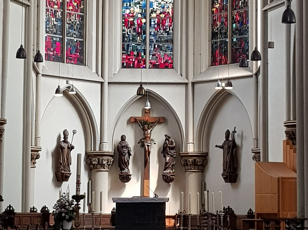Heilig-Kreuz-Kirche-亚琛必去景点