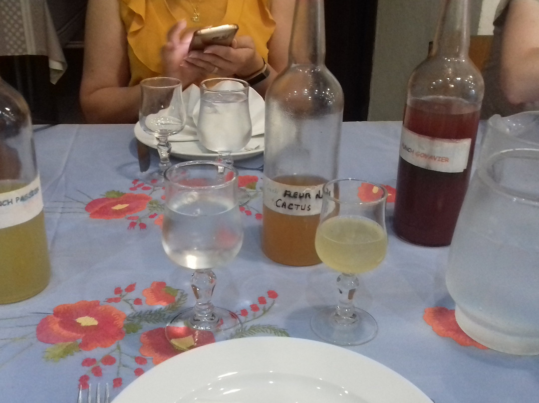 Ferme Auberge Annibal主图