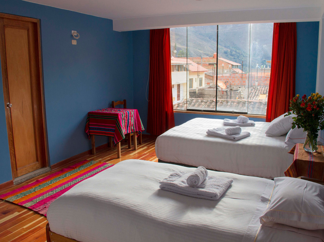 Tumy House B&B主图