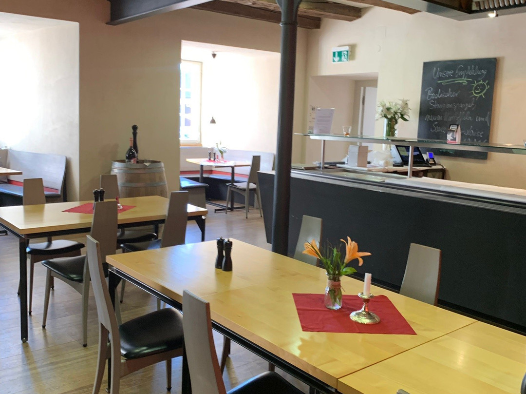 Schlosshotel Beuggen主图