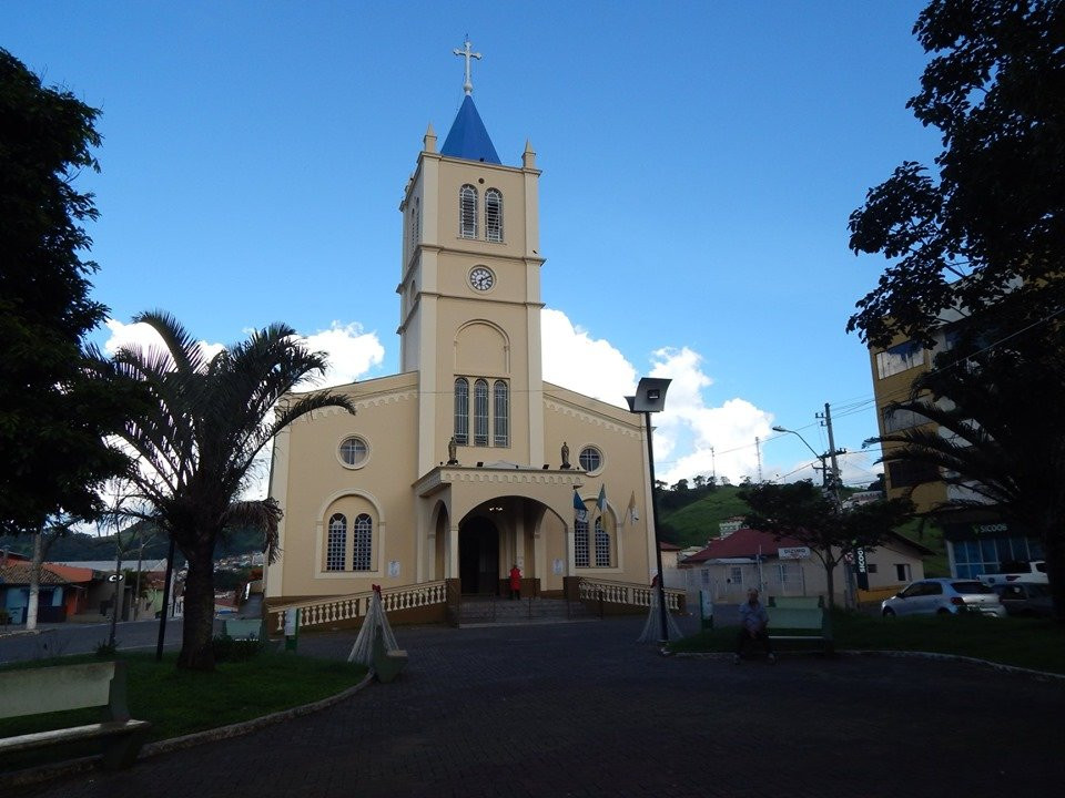 Igreja Nossa Senhora da Conceição-Camanducaia必去景点