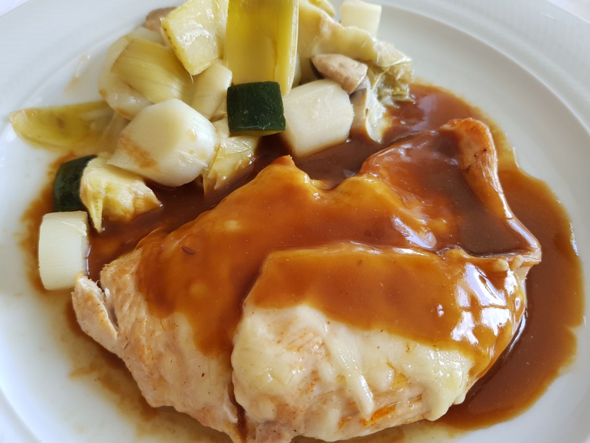 Badener Hof-餐饮