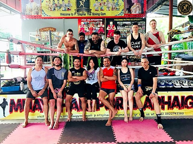 Por Silaphai Thai Boxing Gym-Chang Phueak必去景点