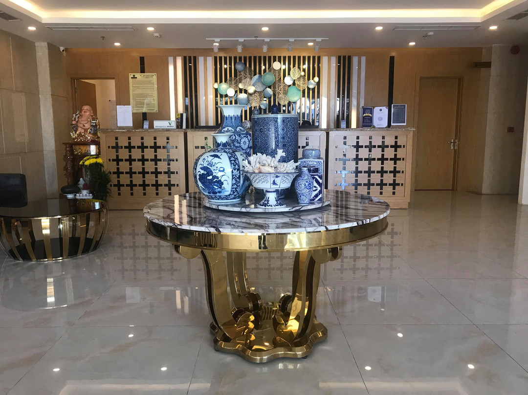 Parze Ocean Hotel & Spa主图