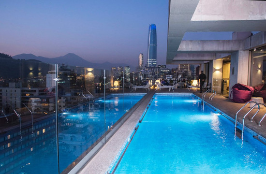 圣地亚哥索拉斯酒店主图