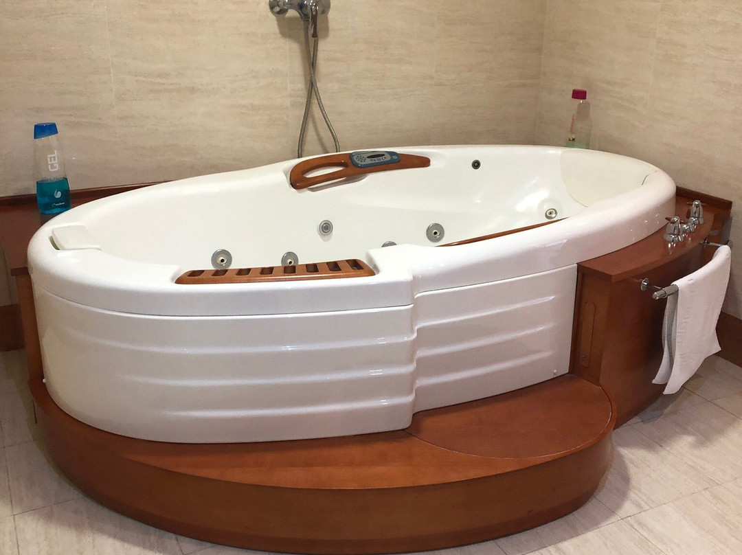 Hotel Restaurante Toros De Guisando主图