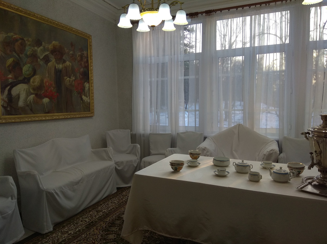 Zhambyly Zhabayeva Museum