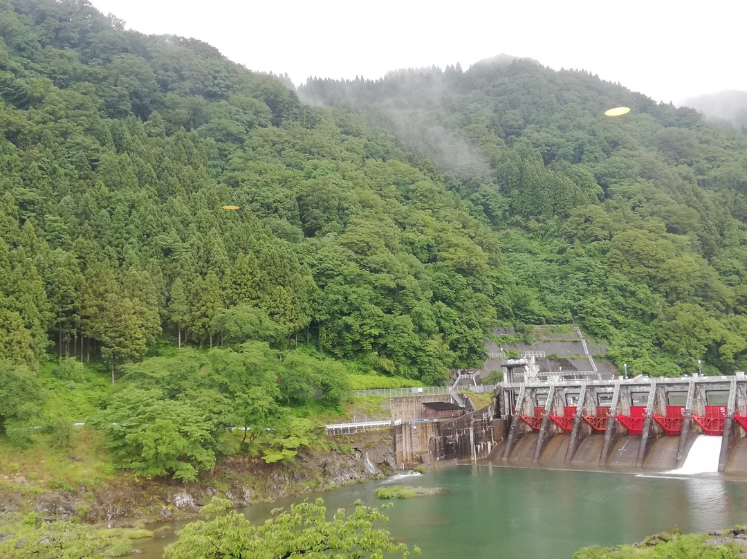 庄川温泉风流味道座敷日式旅馆主图