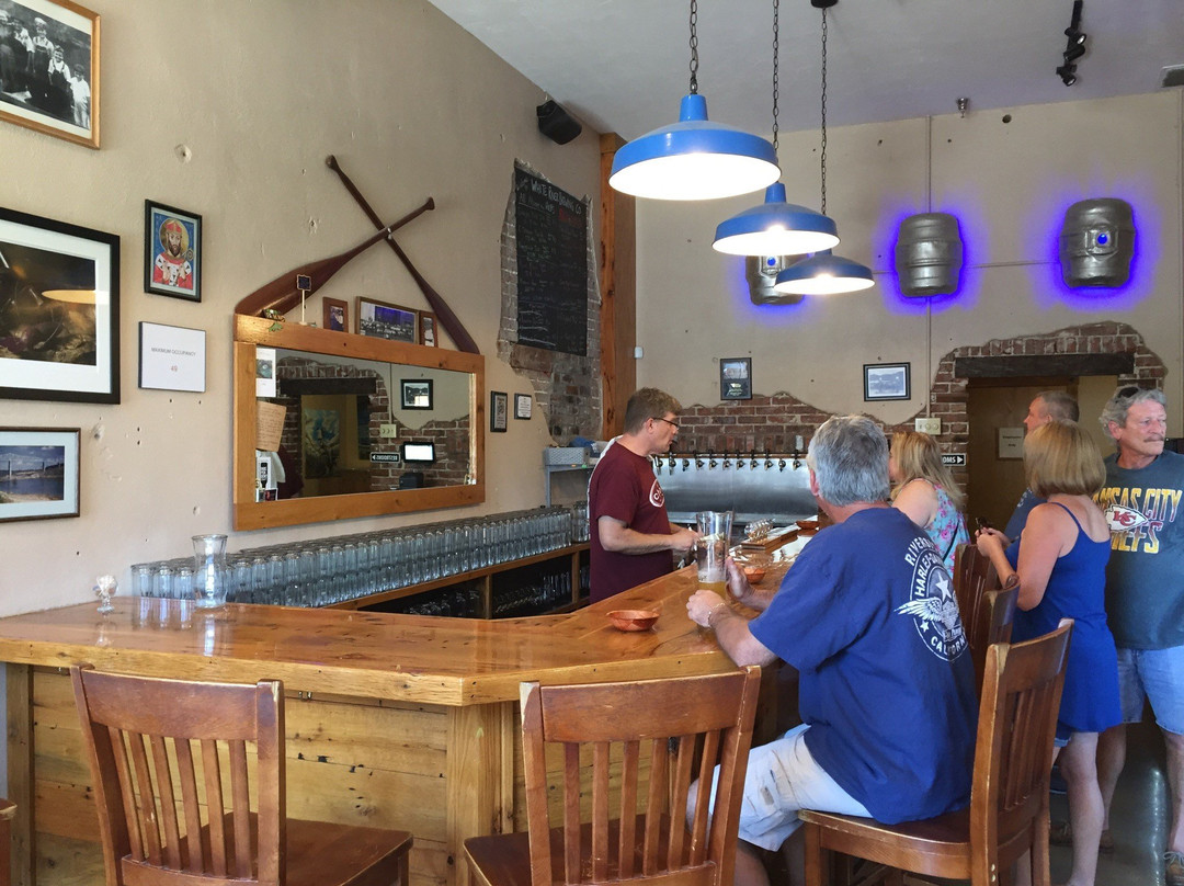 White River Brewing Company-斯普林菲尔德必去景点