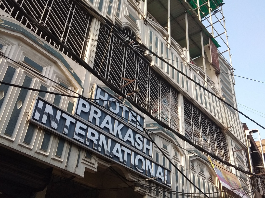 Hotel O Prakash International