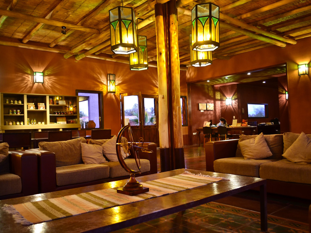 Hotel Cañon de Talampaya主图