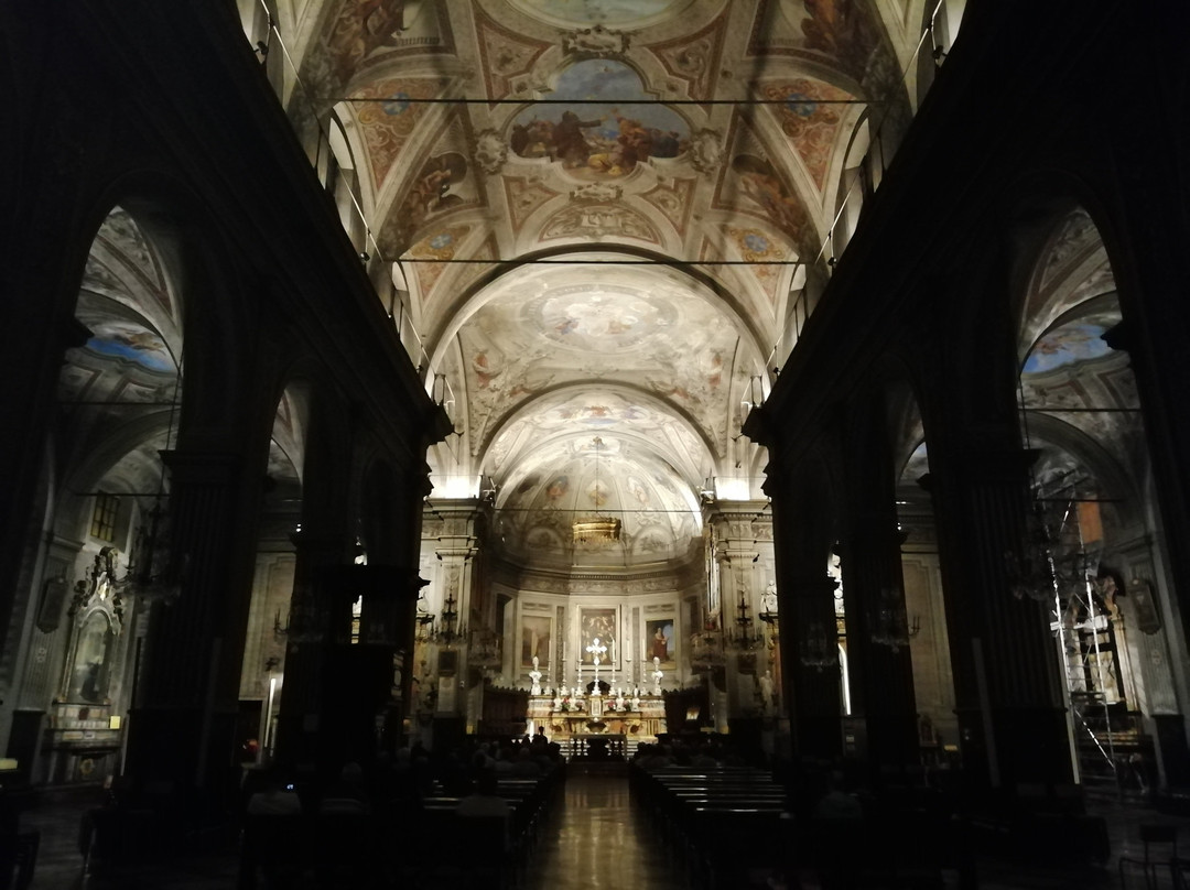 Duomo di Santa Maria Maggiore景点图片