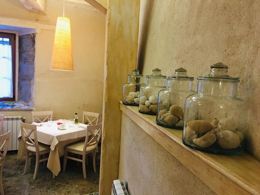 Posada Restaurante Casa De La Sal主图