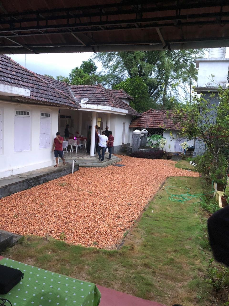 Teak Grove Country House-官方