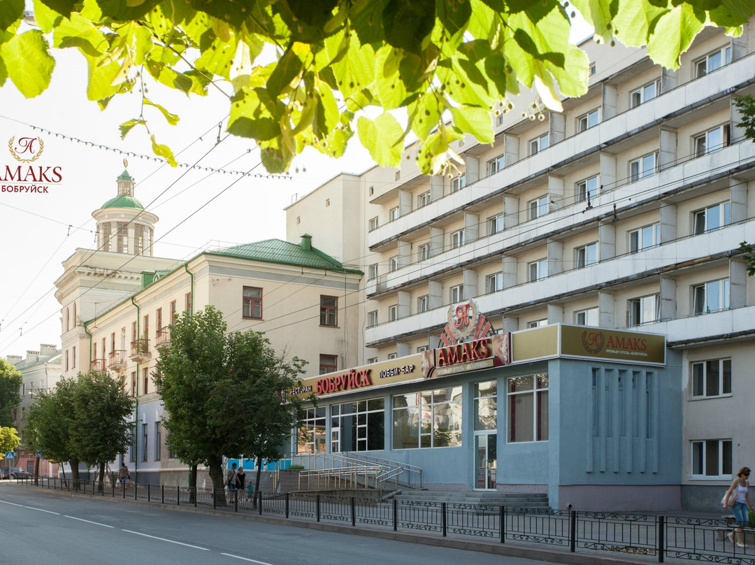 Amaks Premier Hotel主图