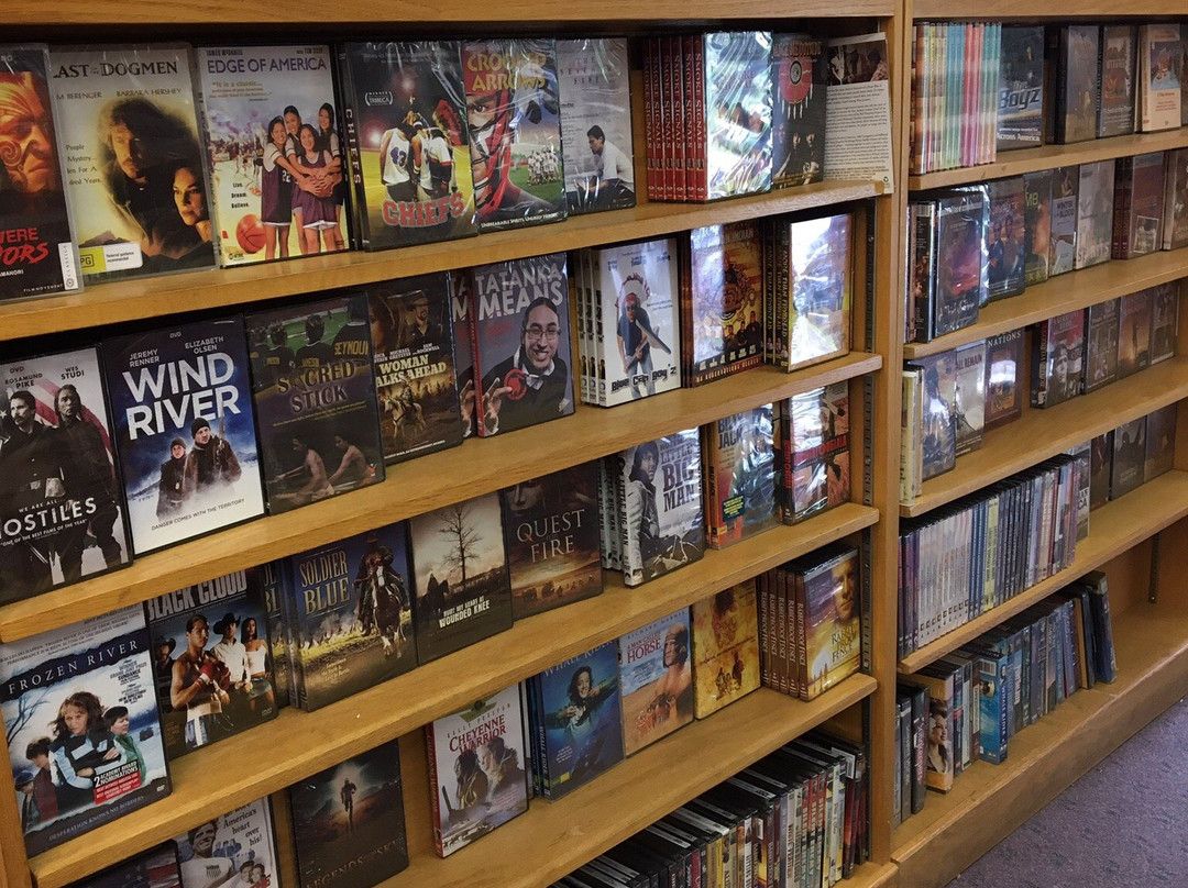 Talking Leaves-切罗基必去景点