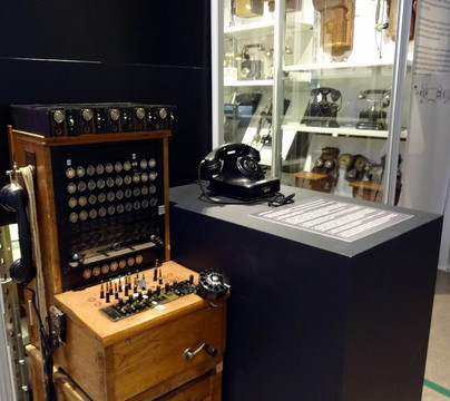 Salon elektroniikkamuseo-Salo必去景点