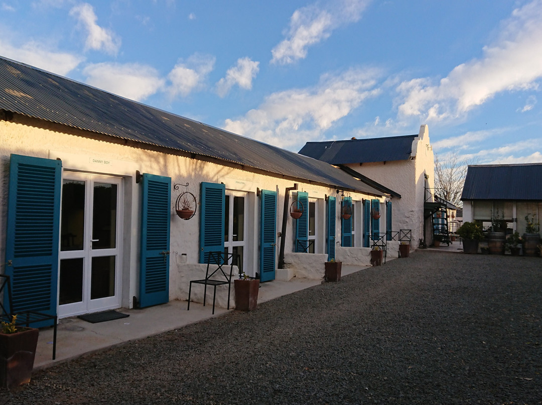 Kuilfontein Stable Cottages主图