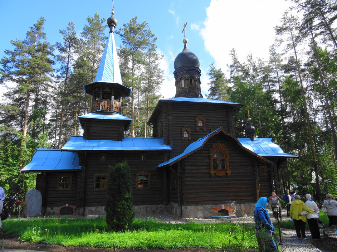 Temple of Konevskaya Icon of Our Lady景点图片