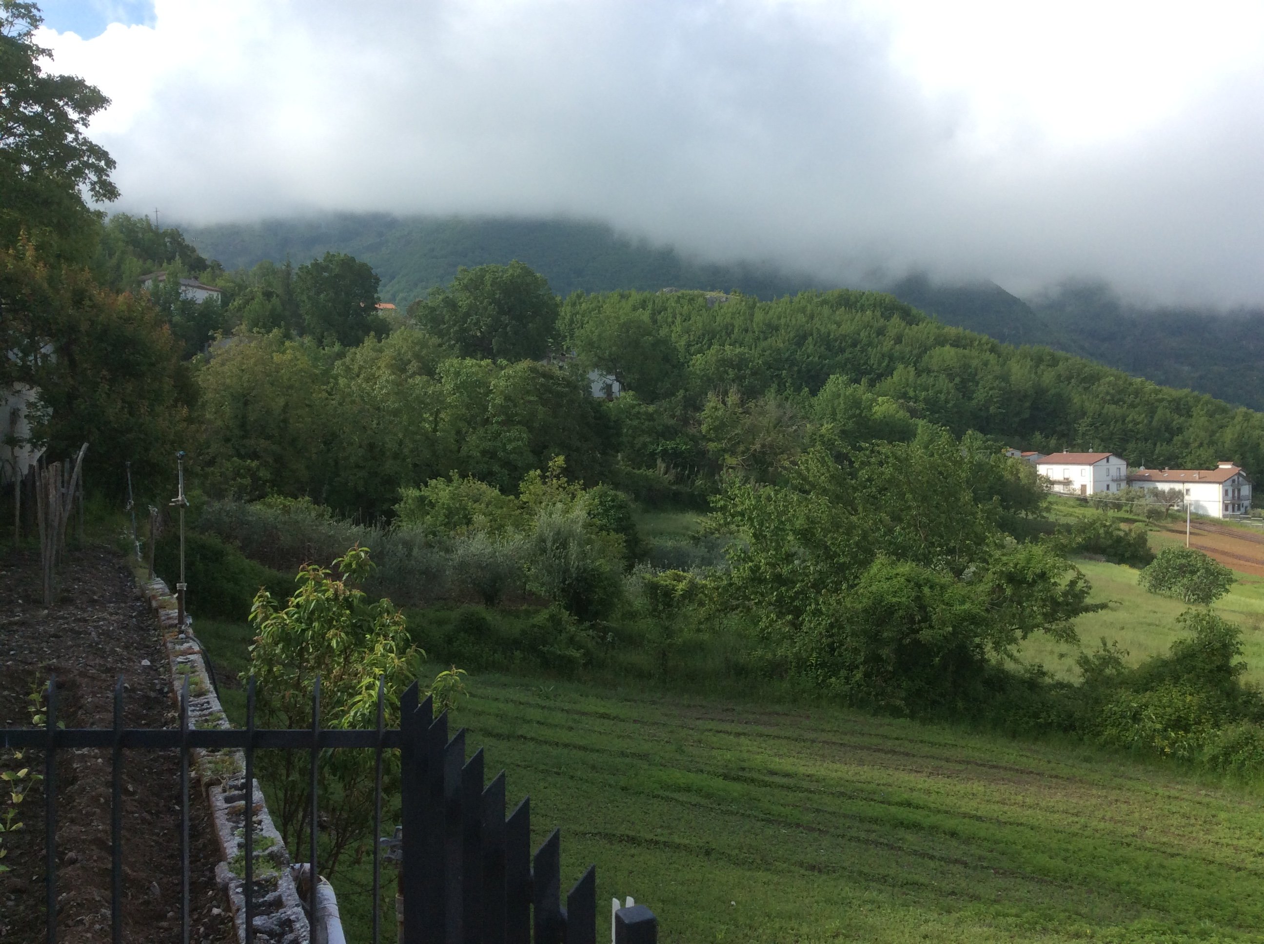 B&B Il Pettirosso-浴室