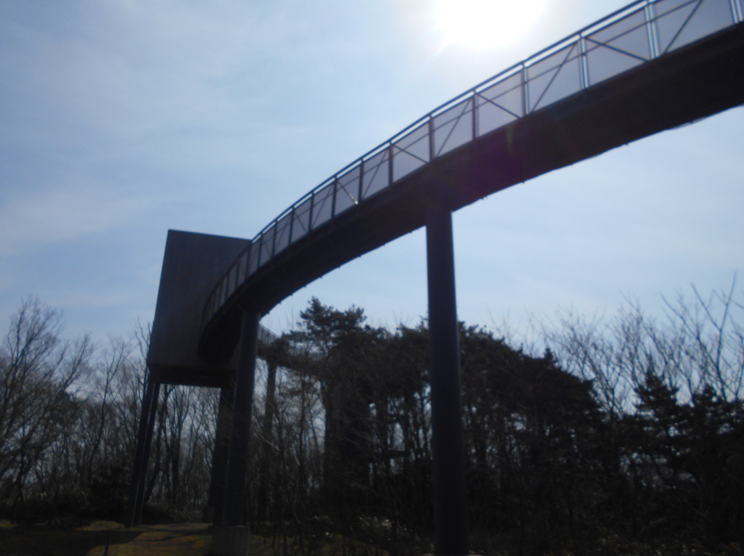 Bessyodake Sky Deck Noto Yume Terrace景点图片