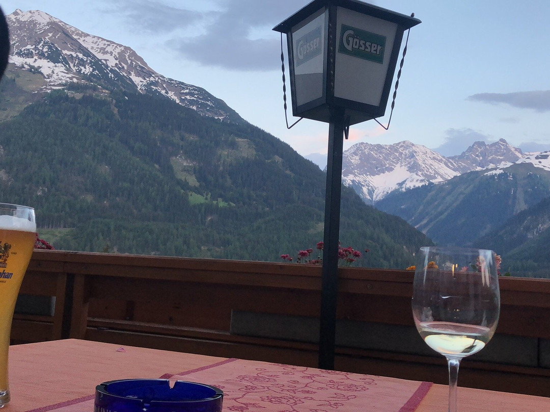 Berggasthof Klapf主图