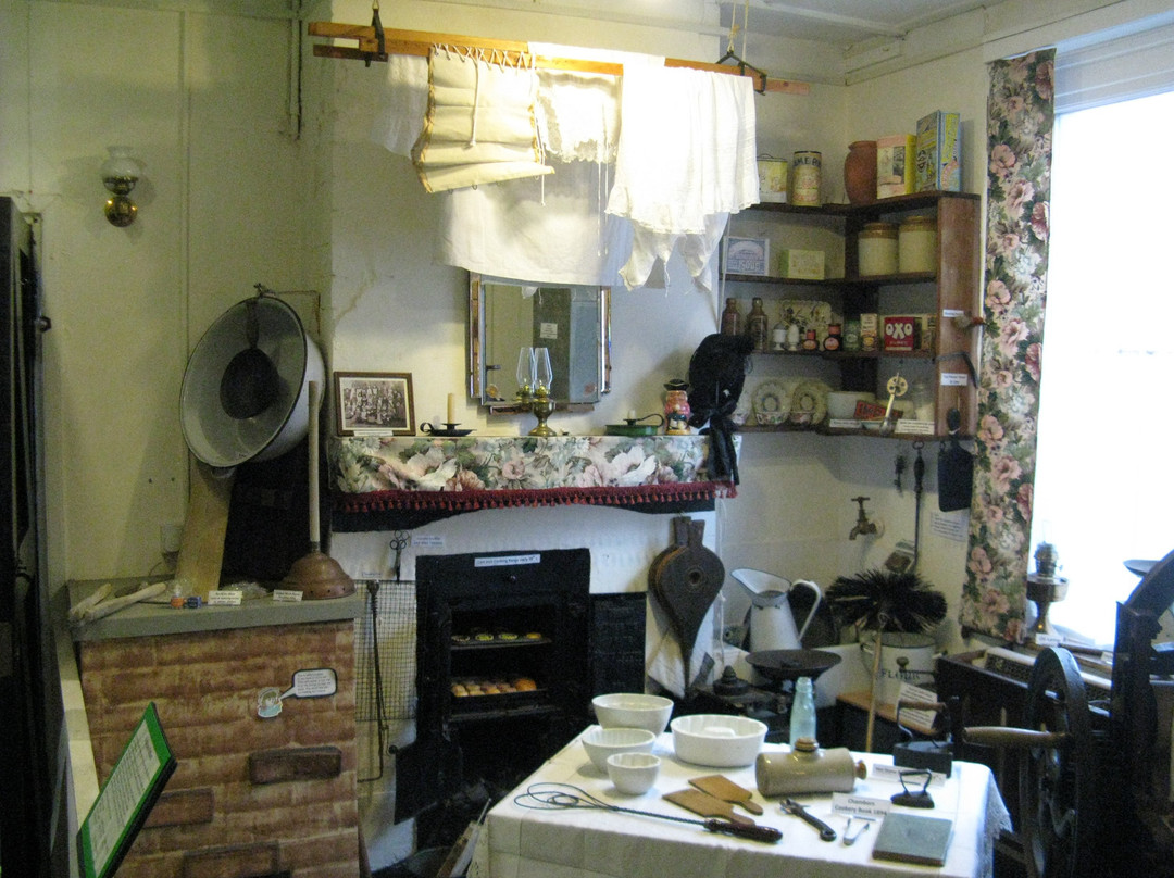 Exmouth Museum & Heritage Centre-埃克斯茅斯必去景点