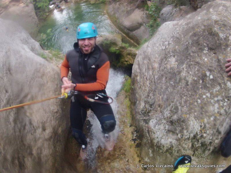International Mountain Leader and Canyoning Guides VIVAKS景点图片