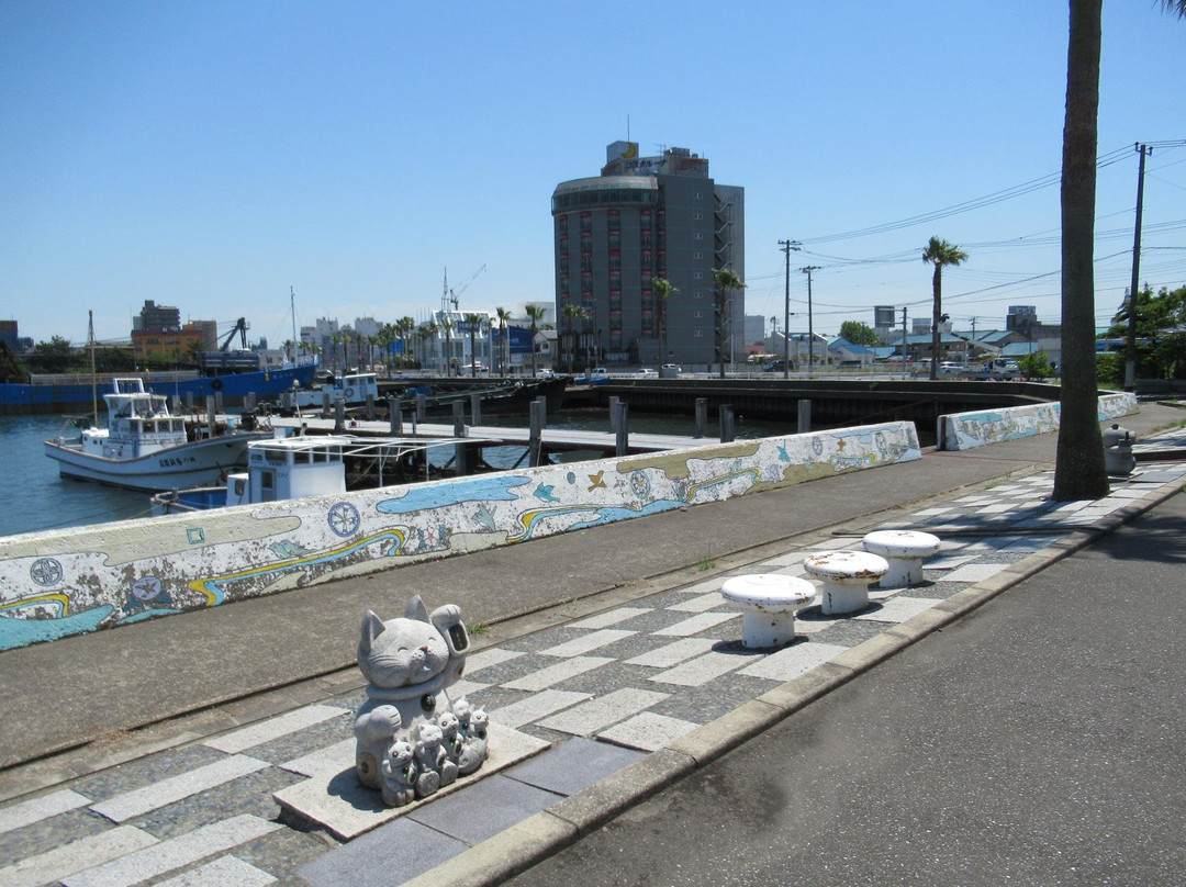Kisarazu Beach-木更津市必去景点