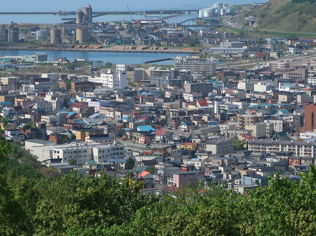 Senbodai-留萌市必去景点