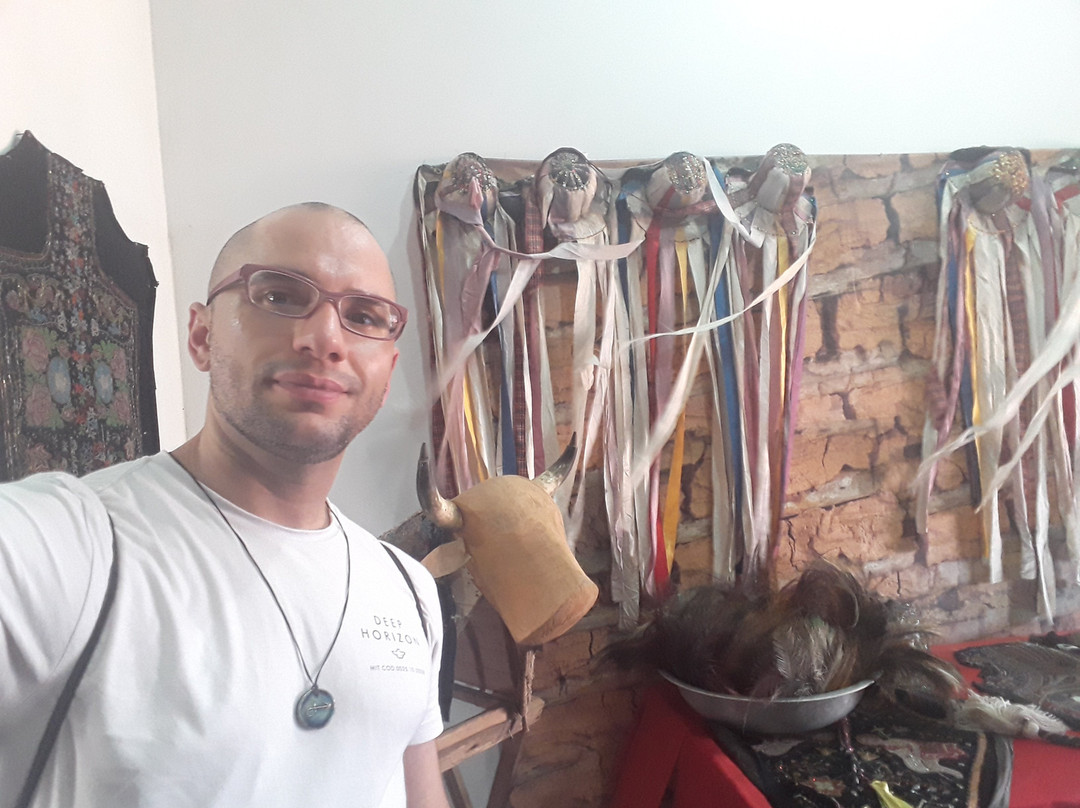 Cultural Center Domingos Vieira Filho景点图片