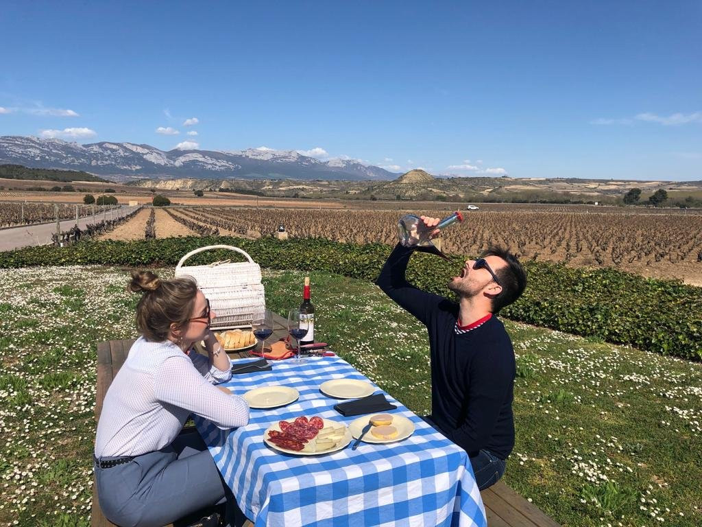 Bodegas Amézola de la Mora景点图片