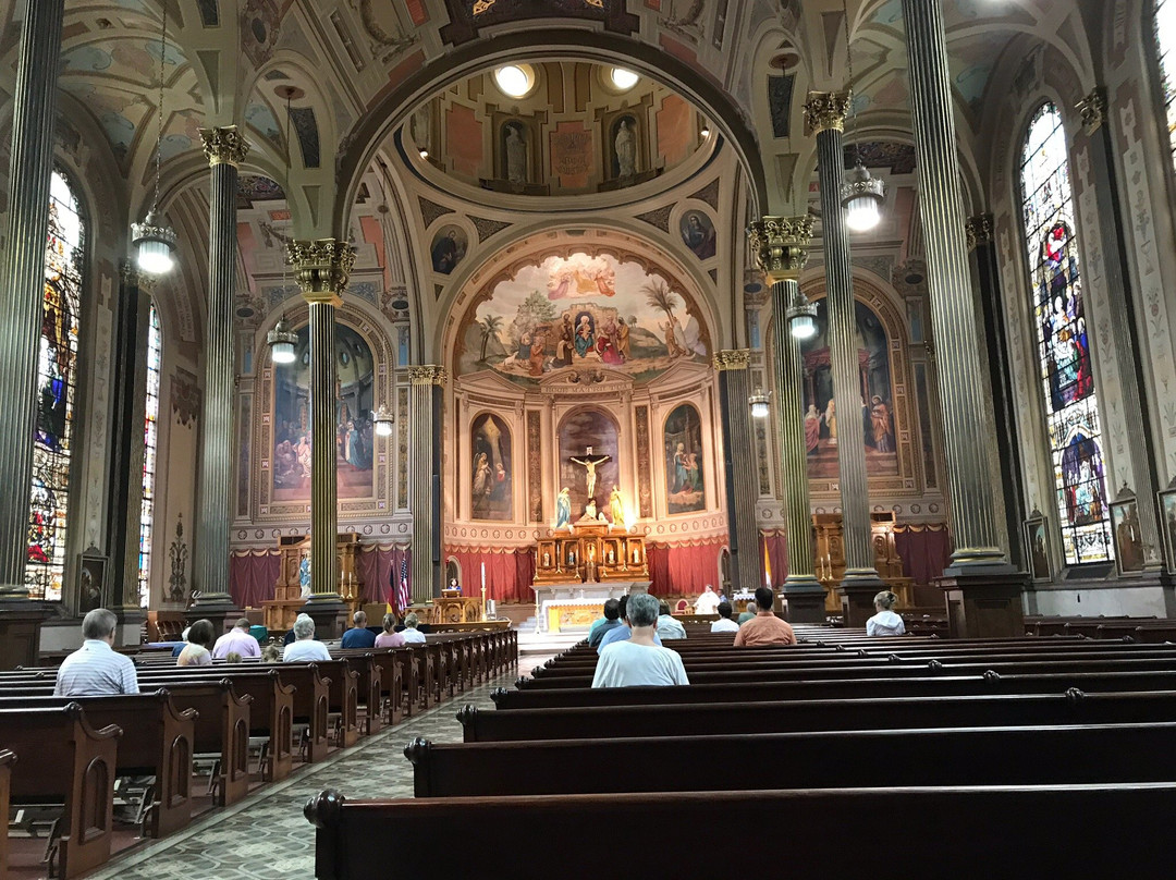 Mother of God Roman Catholic Church-卡温顿必去景点