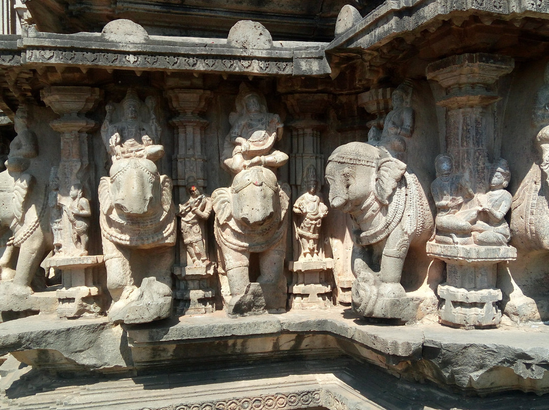 Kopeshwar Temple景点图片