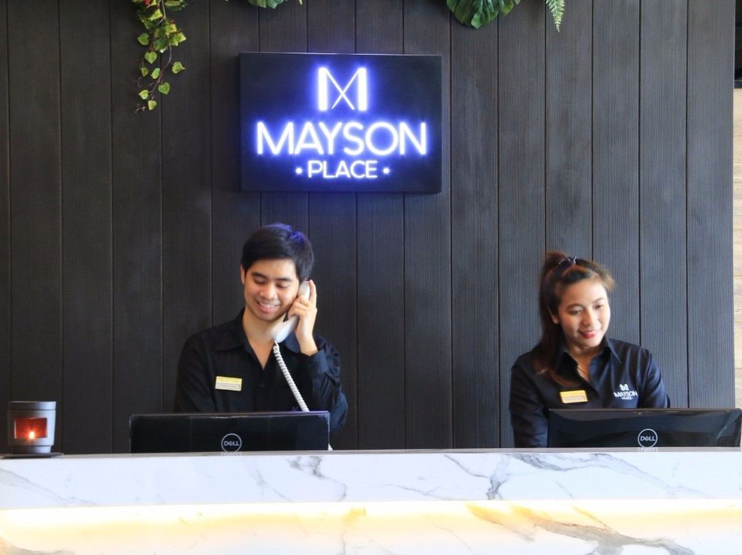 Mayson Place Hotel主图