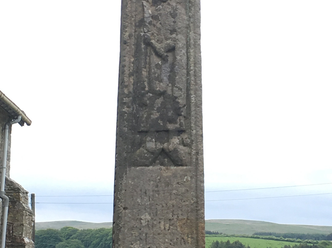 Bewcastle Cross & Museum-卡莱尔必去景点