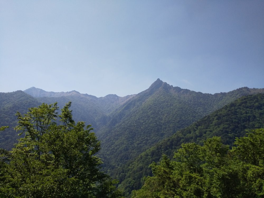 Ishizuchi Skyline-久万高原町必去景点