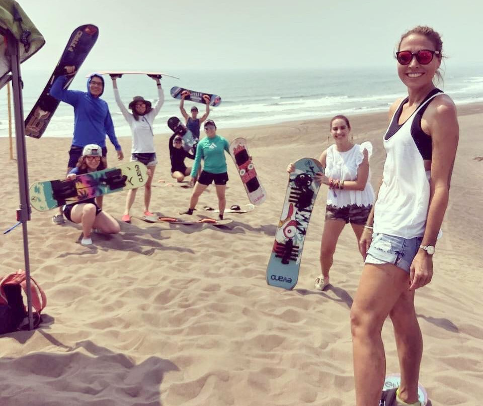 Monkey Fish-韦拉克鲁斯必去景点