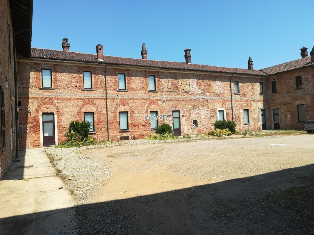 Castello Isimbardi-Castello d'Agogna必去景点