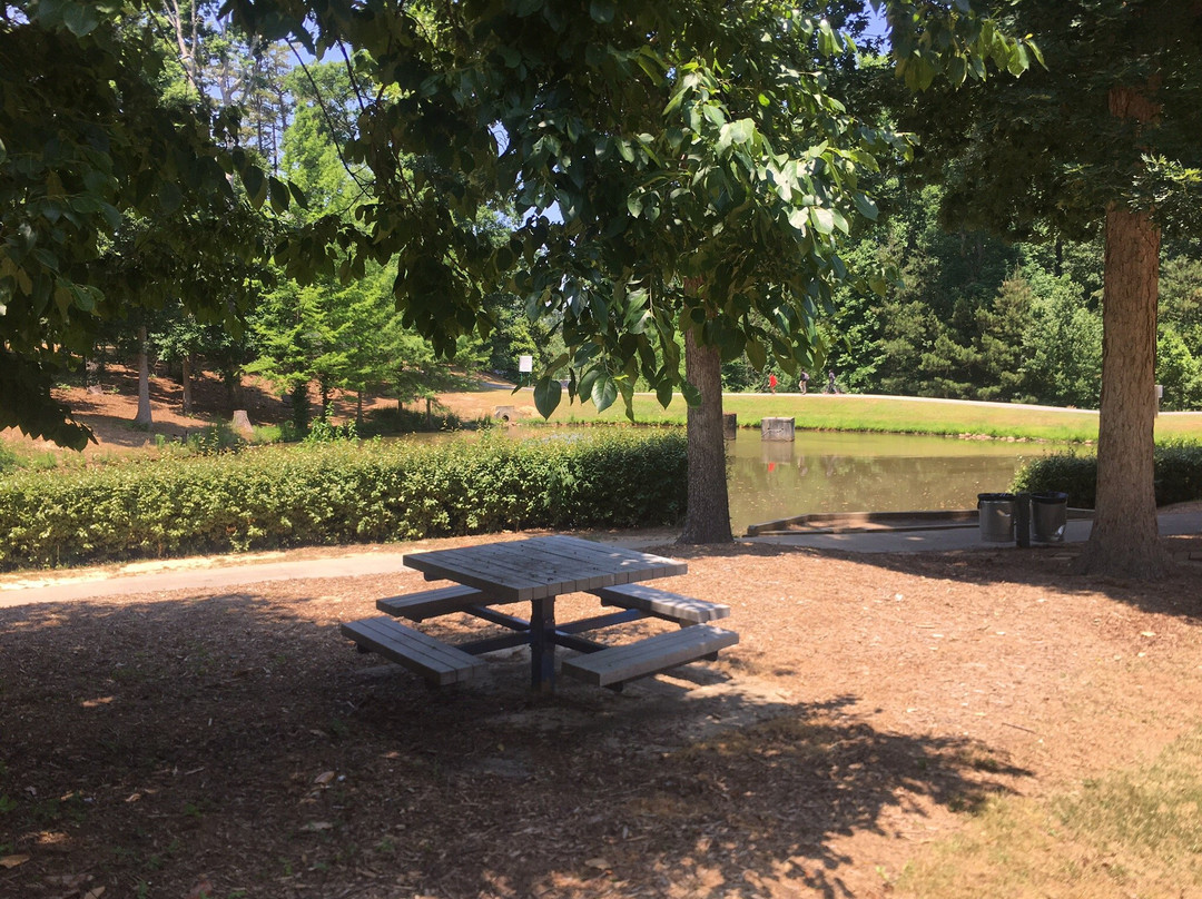 Dacula Park-Dacula必去景点