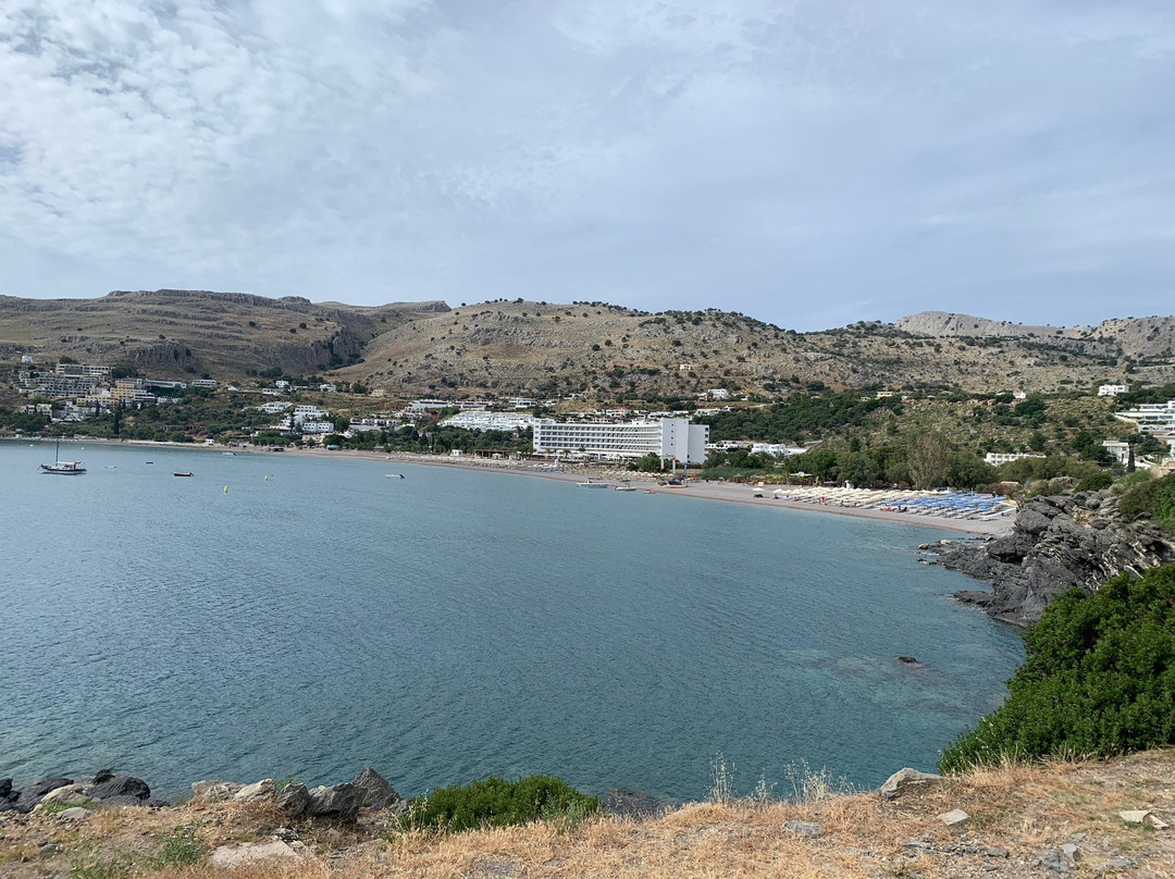 Vliha Bay-林多斯必去景点