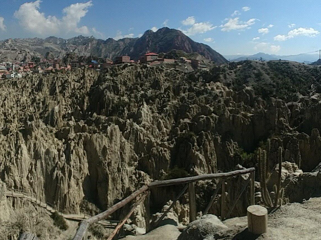 Maya Tour-拉巴斯必去景点