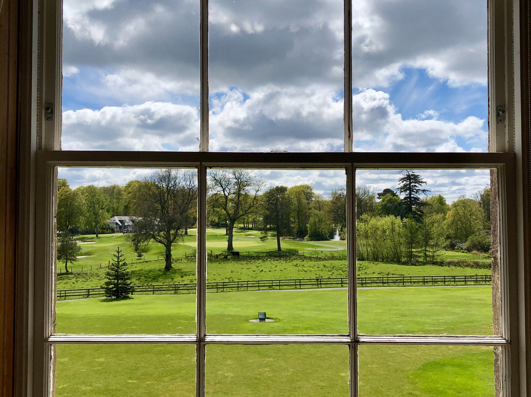 Meldrum House Country Hotel & Golf Course主图