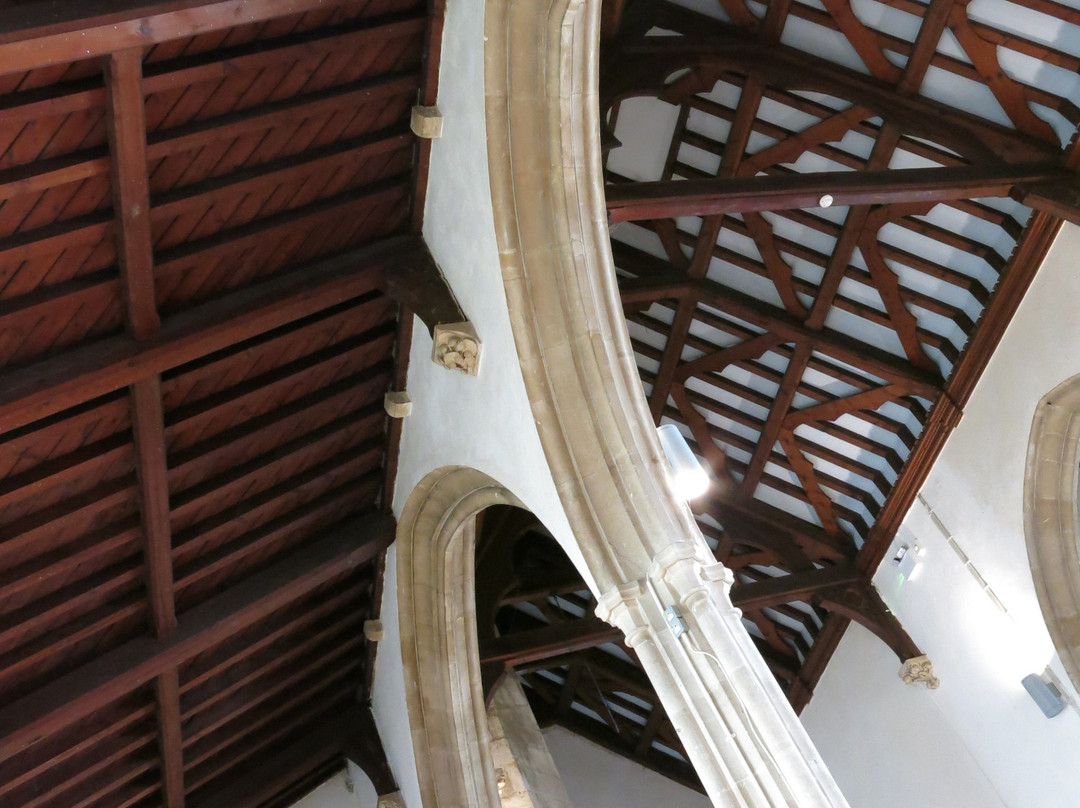 St. Peter's Marlborough-马尔堡必去景点