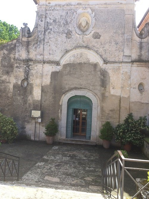 Chiesa della SS. Annunziata景点图片