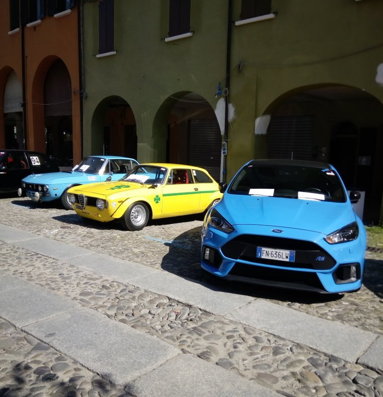 Piazza di San Quirino景点图片